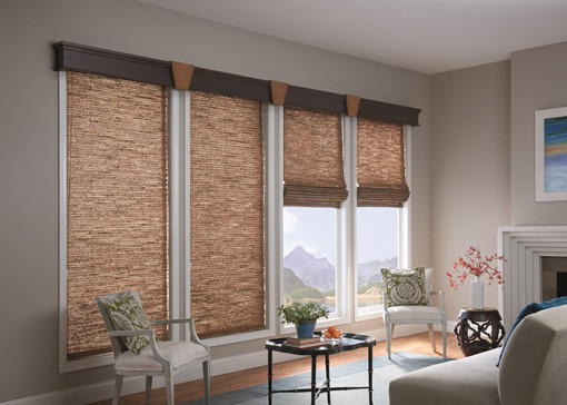 Woven Woods Natural Shades Fort Lauderdale
