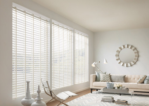 Faux Wood Blinds South Florida