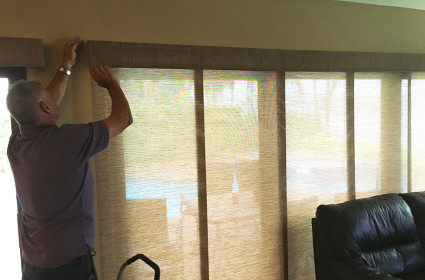 blinds installation south florida